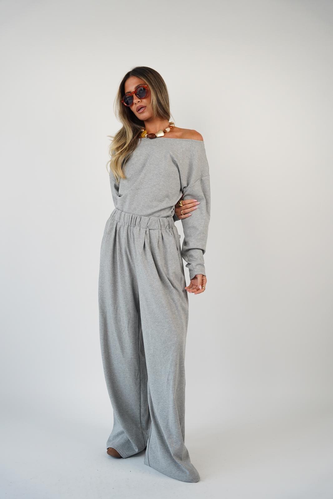 חליפת מורי אפורה – תמונה 5