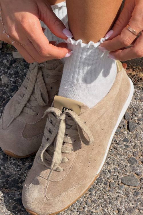 סניקרס לוקה קפה