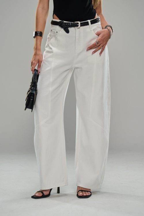 גינס דולי לבן