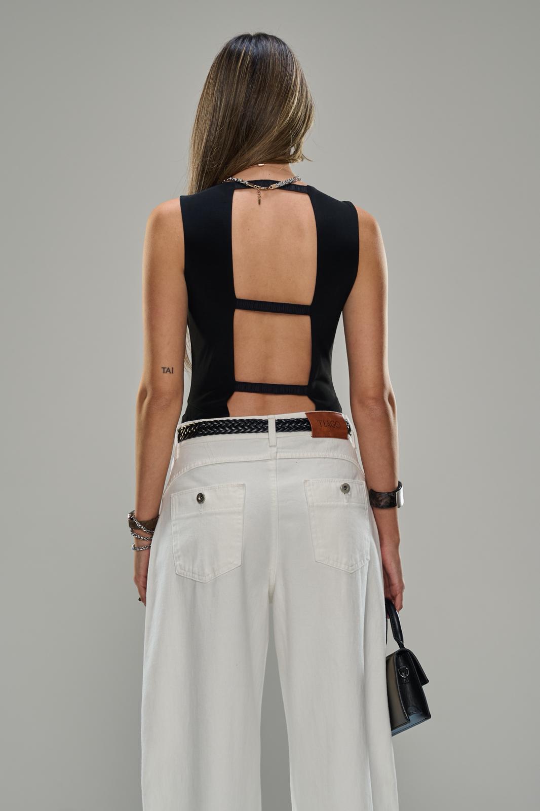 גינס דולי לבן – תמונה 3