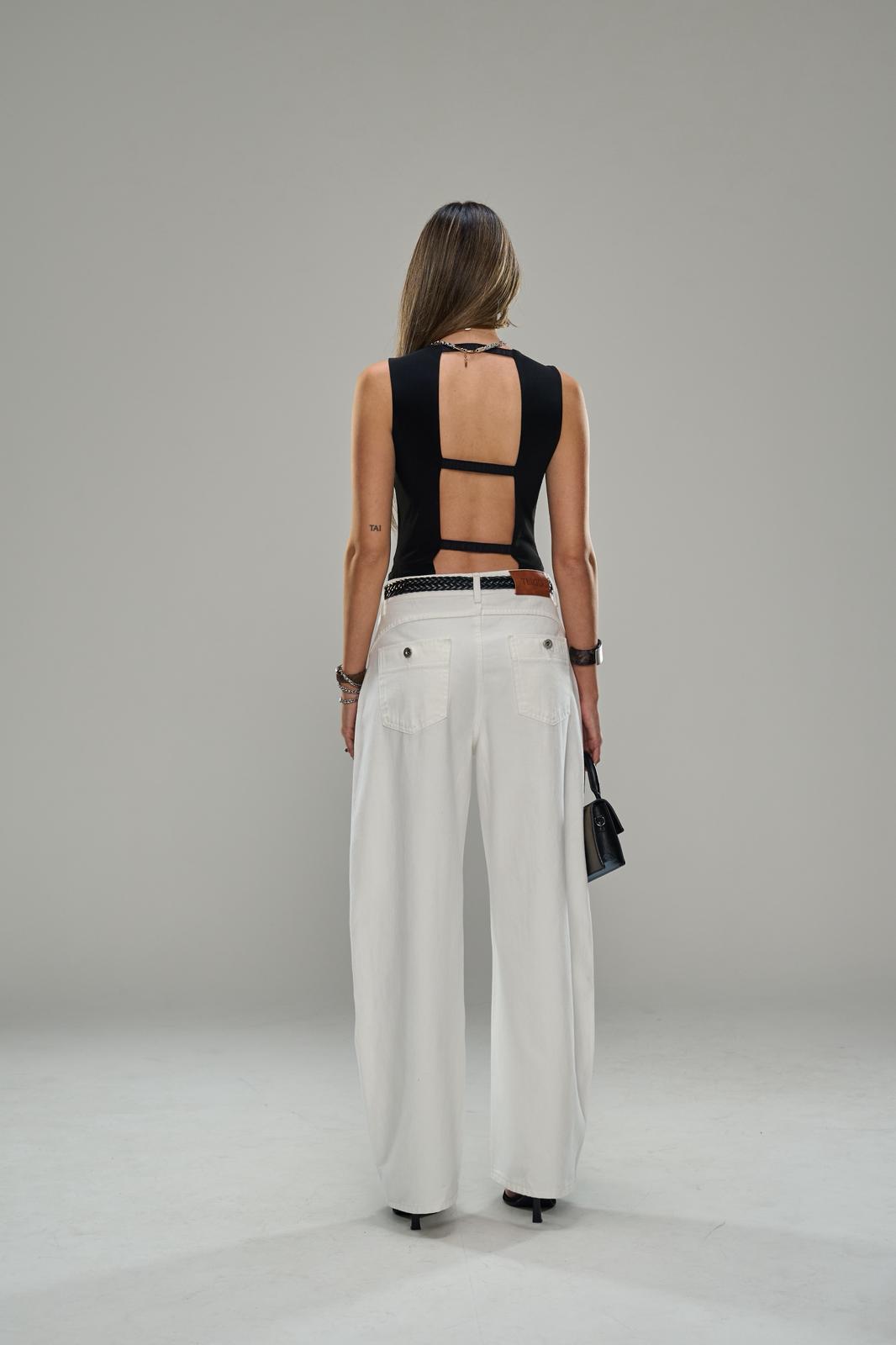 גינס דולי לבן – תמונה 5