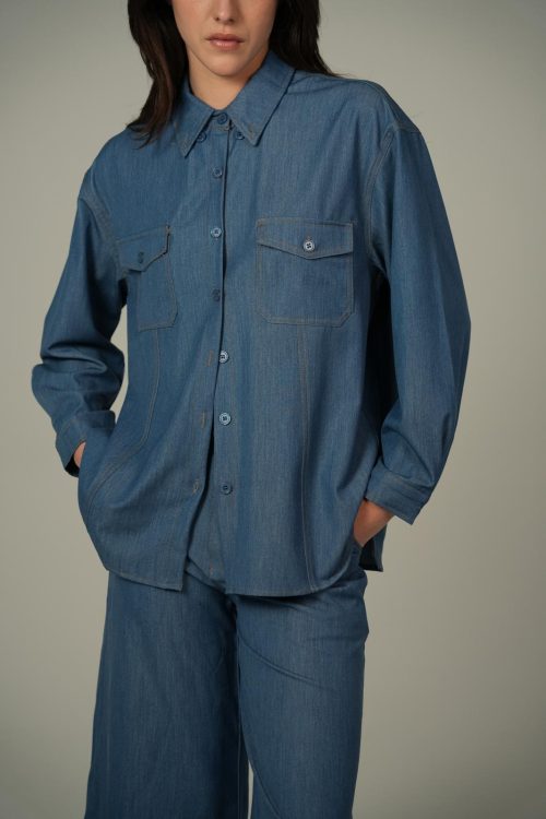 חליפת דייזי גינס כחול