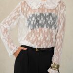 חולצת סימון לבנה