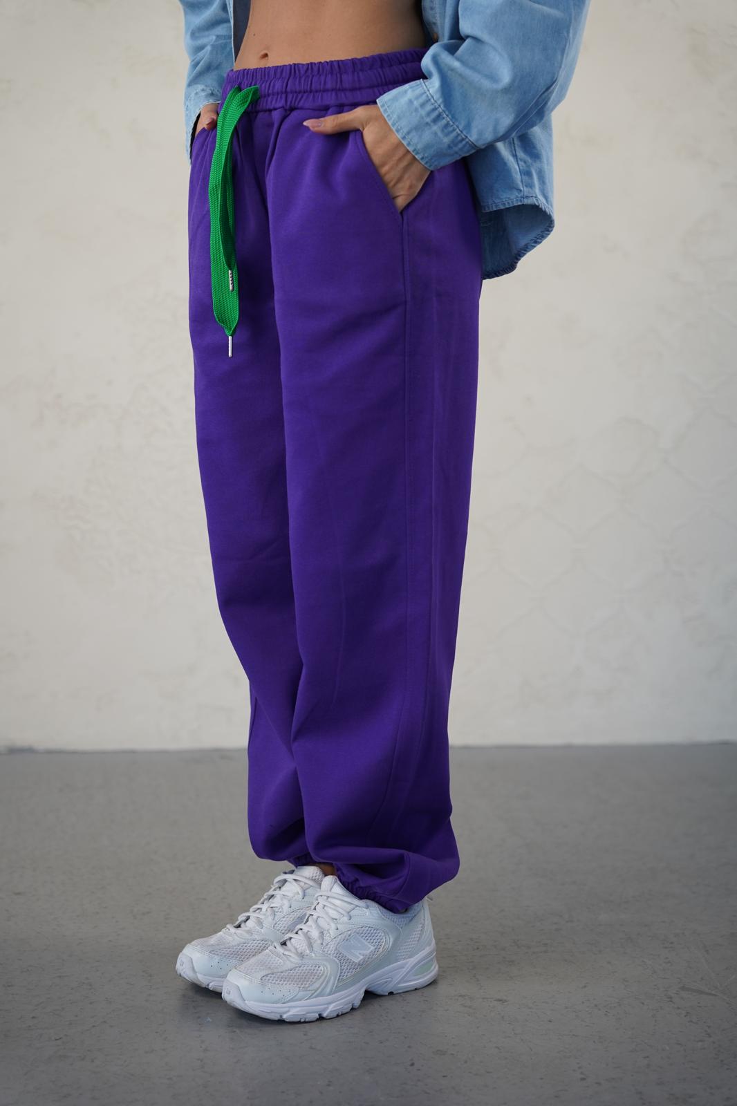 מכנס עדן סגול – תמונה 4