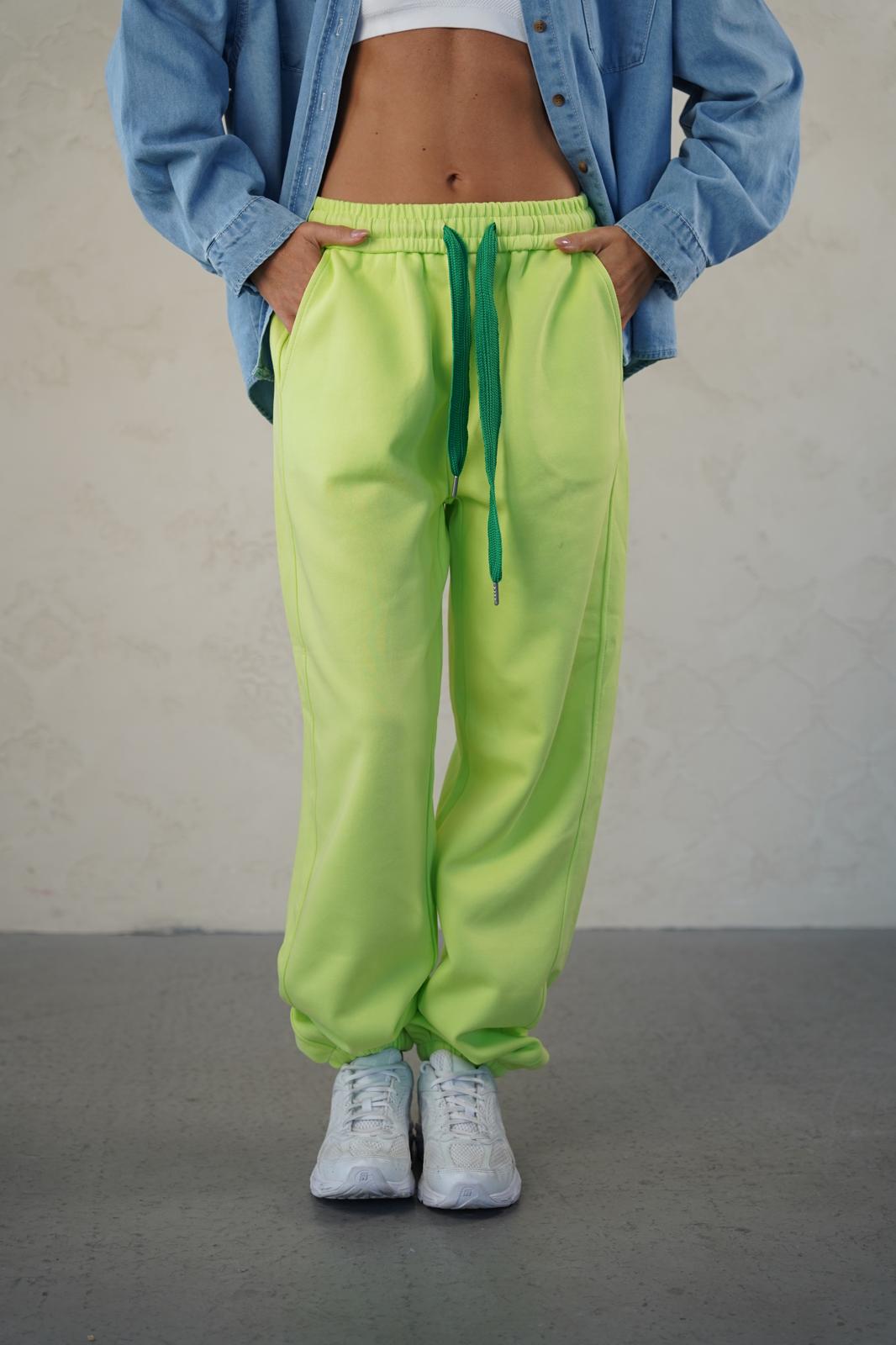 מכנס עדן ירוק – תמונה 5