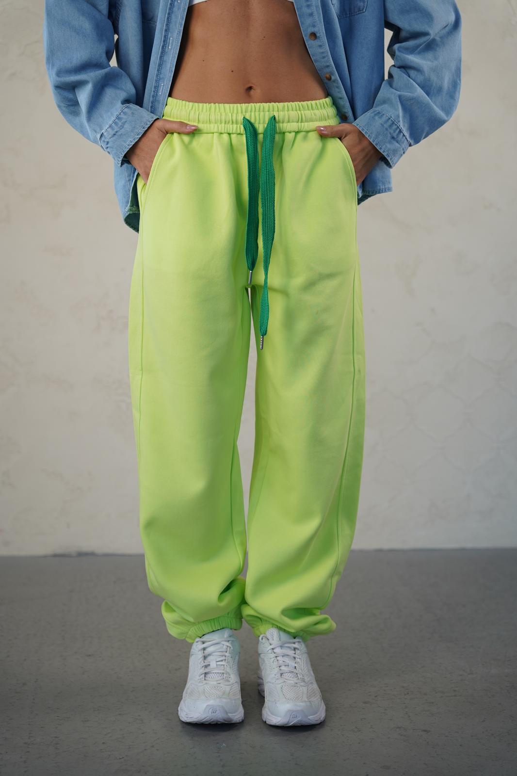 מכנס עדן ירוק