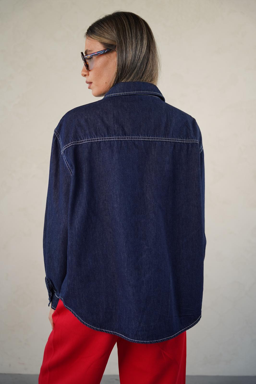 חולצת דפני גינס – תמונה 5