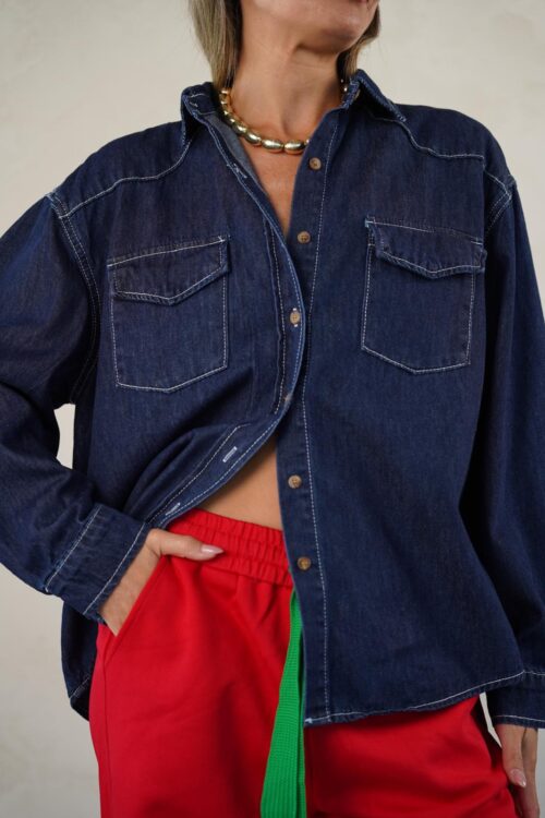 חולצת דפני גינס