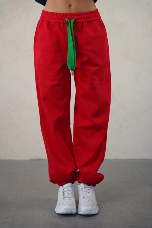 מכנס עדן אדום