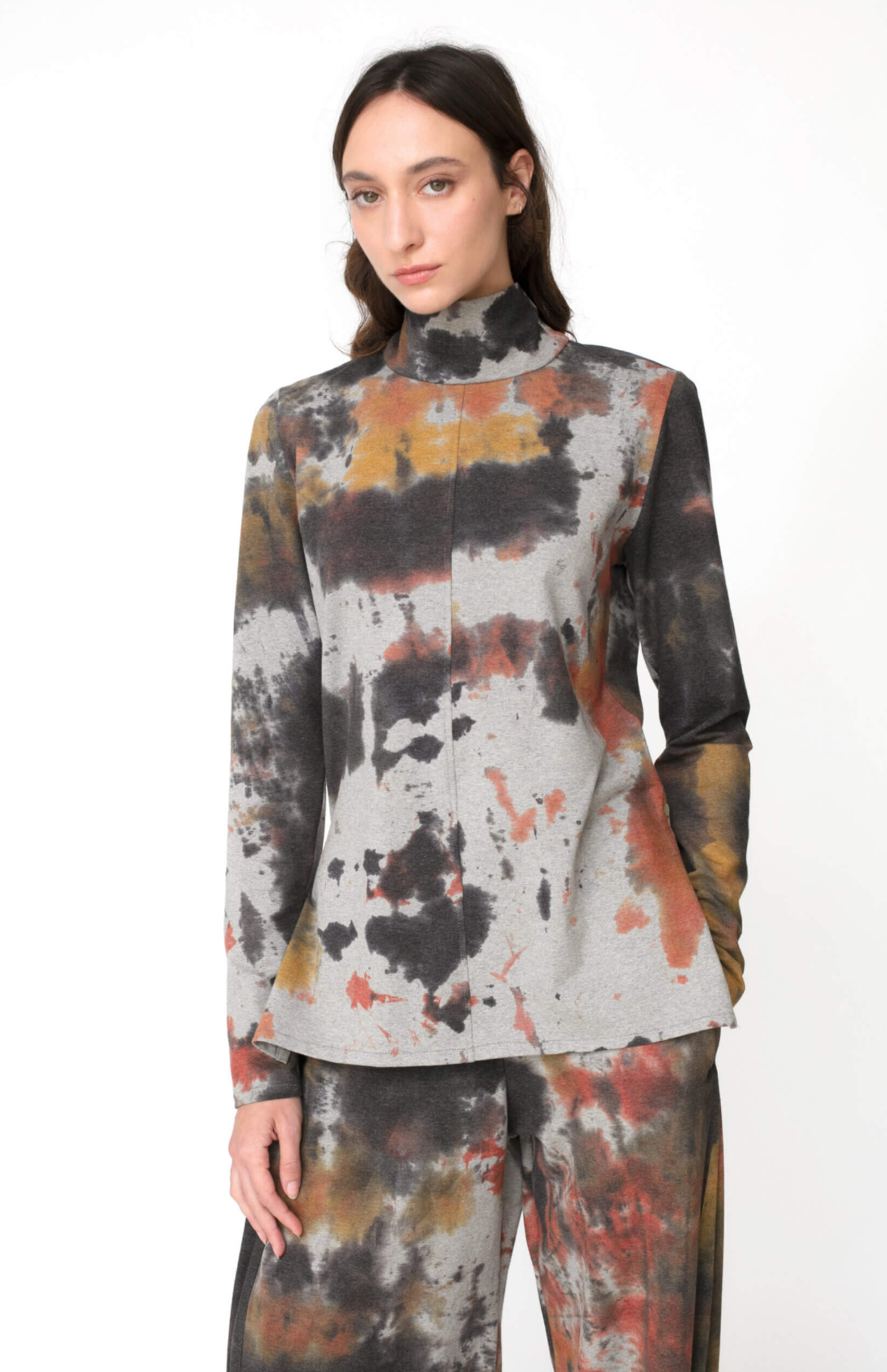 חולצת טאי דאי פרינט – תמונה 4