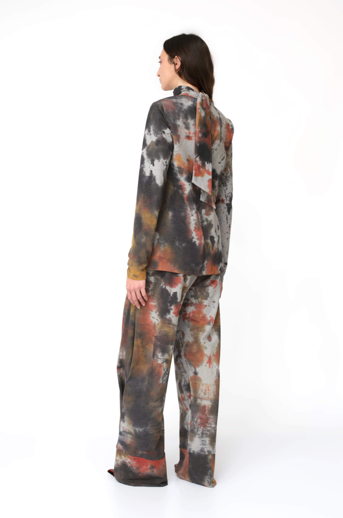 חולצת טאי דאי פרינט – תמונה 2