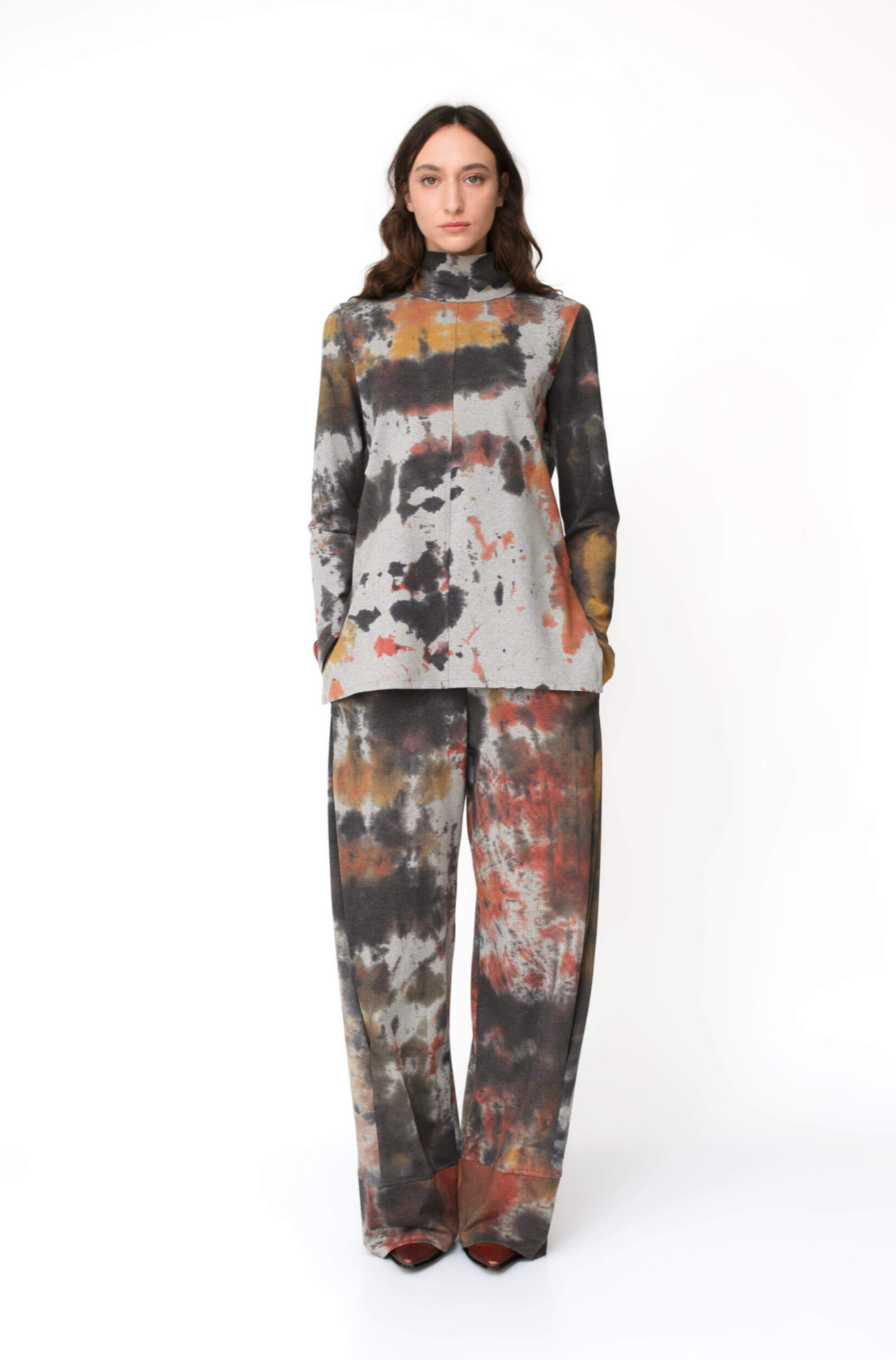 חולצת טאי דאי פרינט – תמונה 5