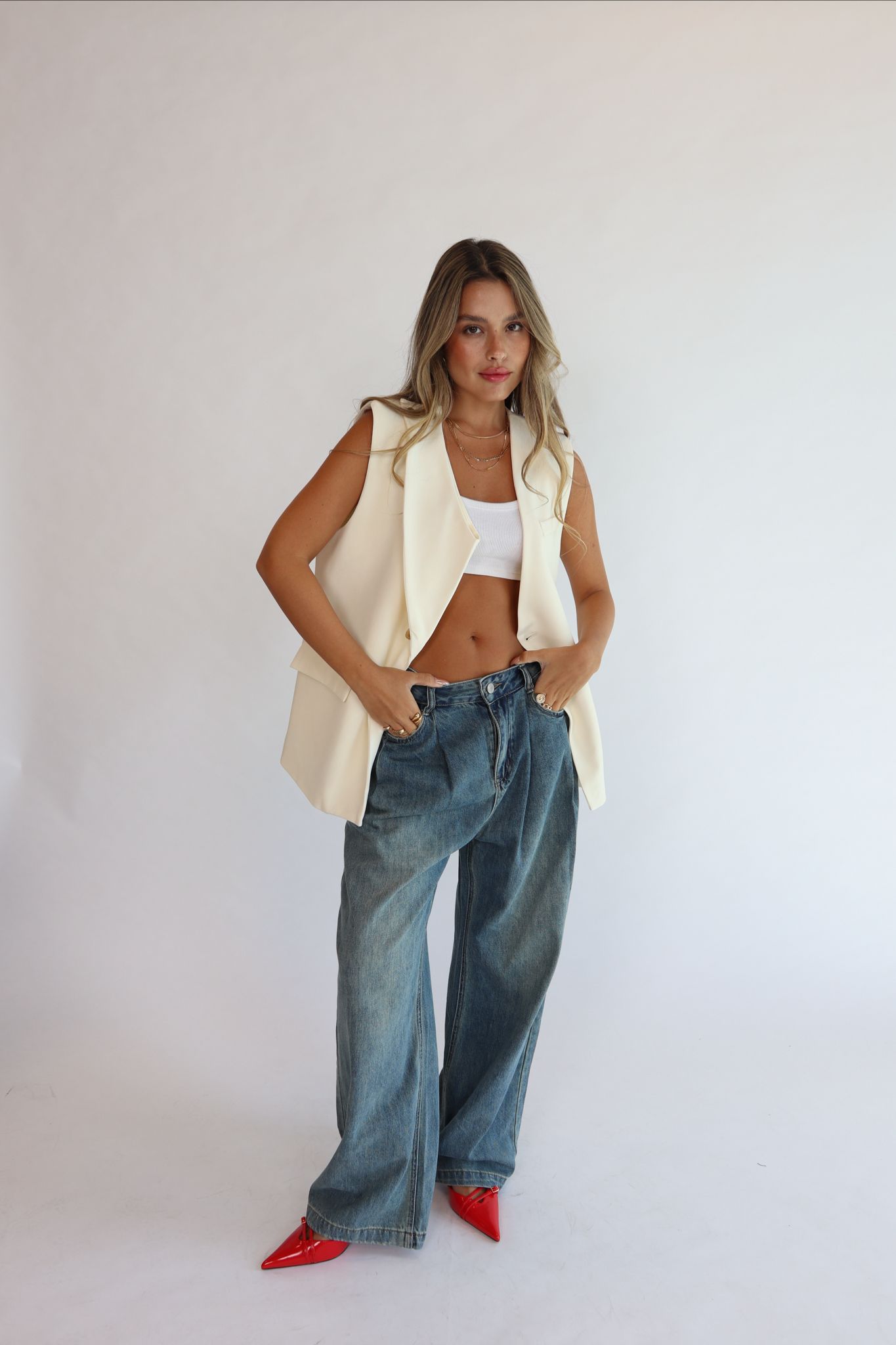 ווסט אוניק שמנת – תמונה 4