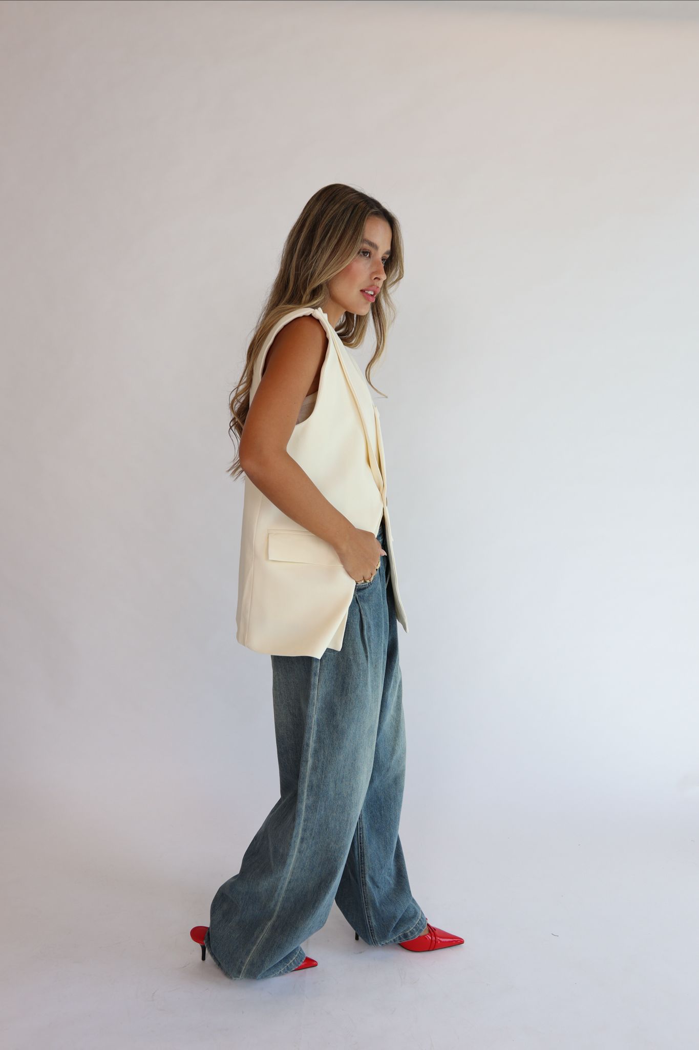 ווסט אוניק שמנת – תמונה 5