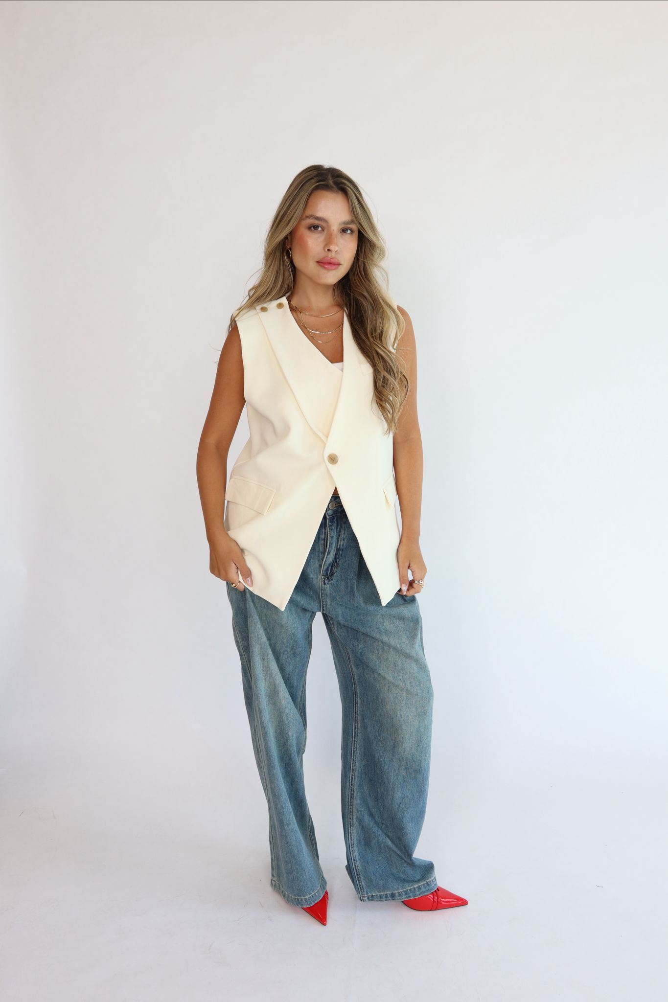 ווסט אוניק שמנת – תמונה 2