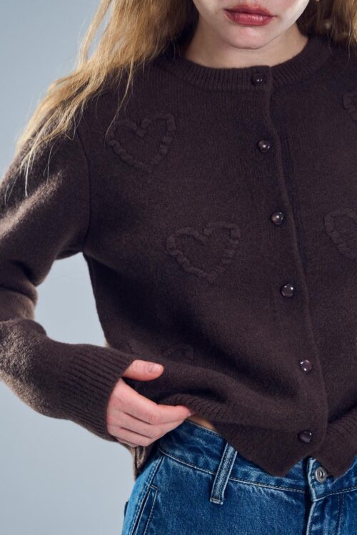 קרדיגן הארט חום