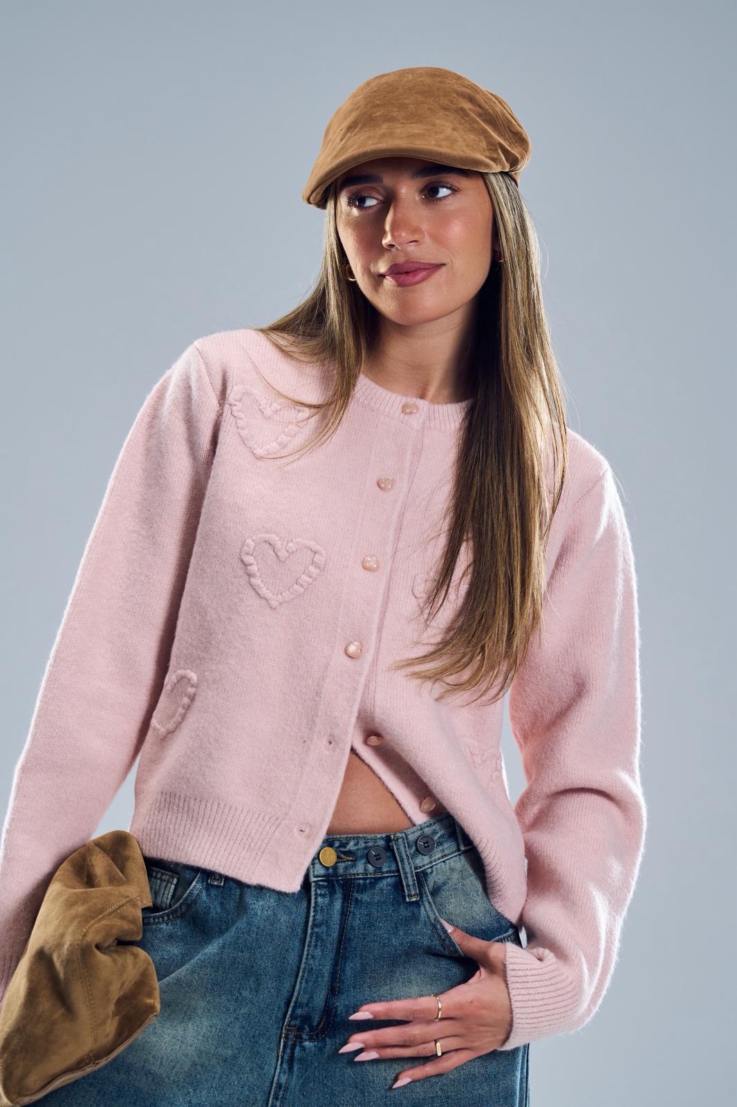 קרדיגן הארט ורוד – תמונה 2