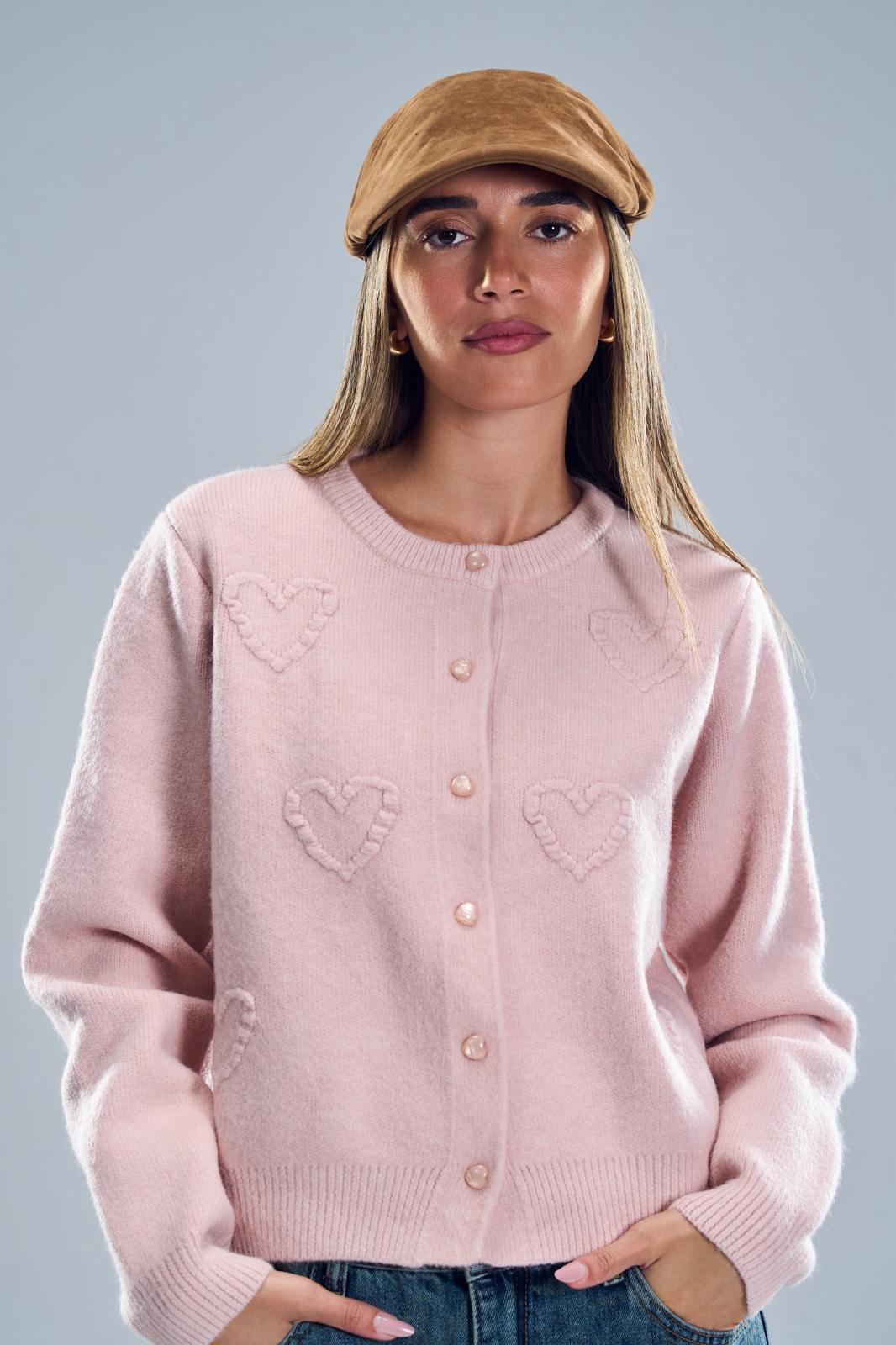 קרדיגן הארט ורוד – תמונה 4