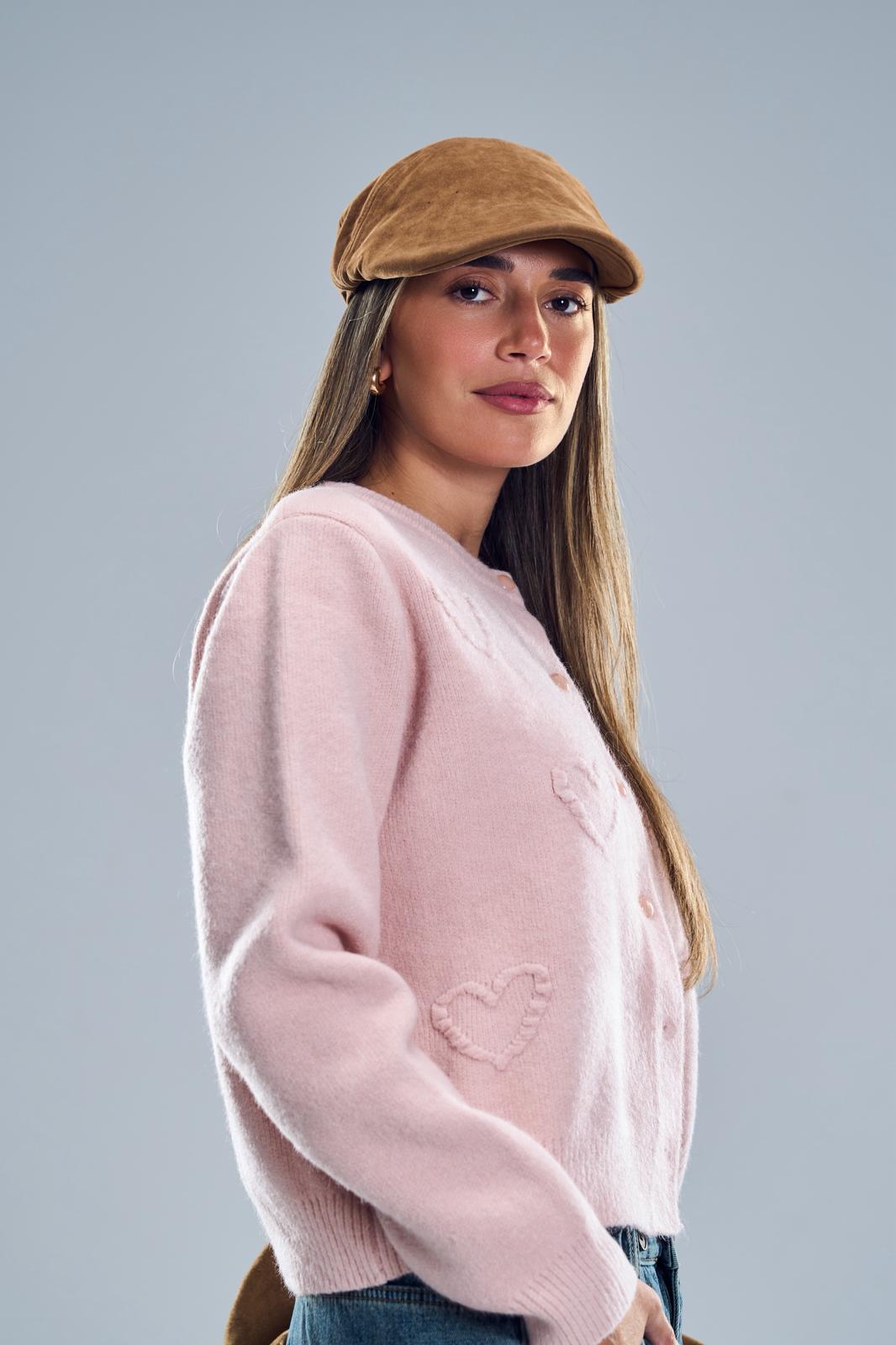 קרדיגן הארט ורוד – תמונה 3