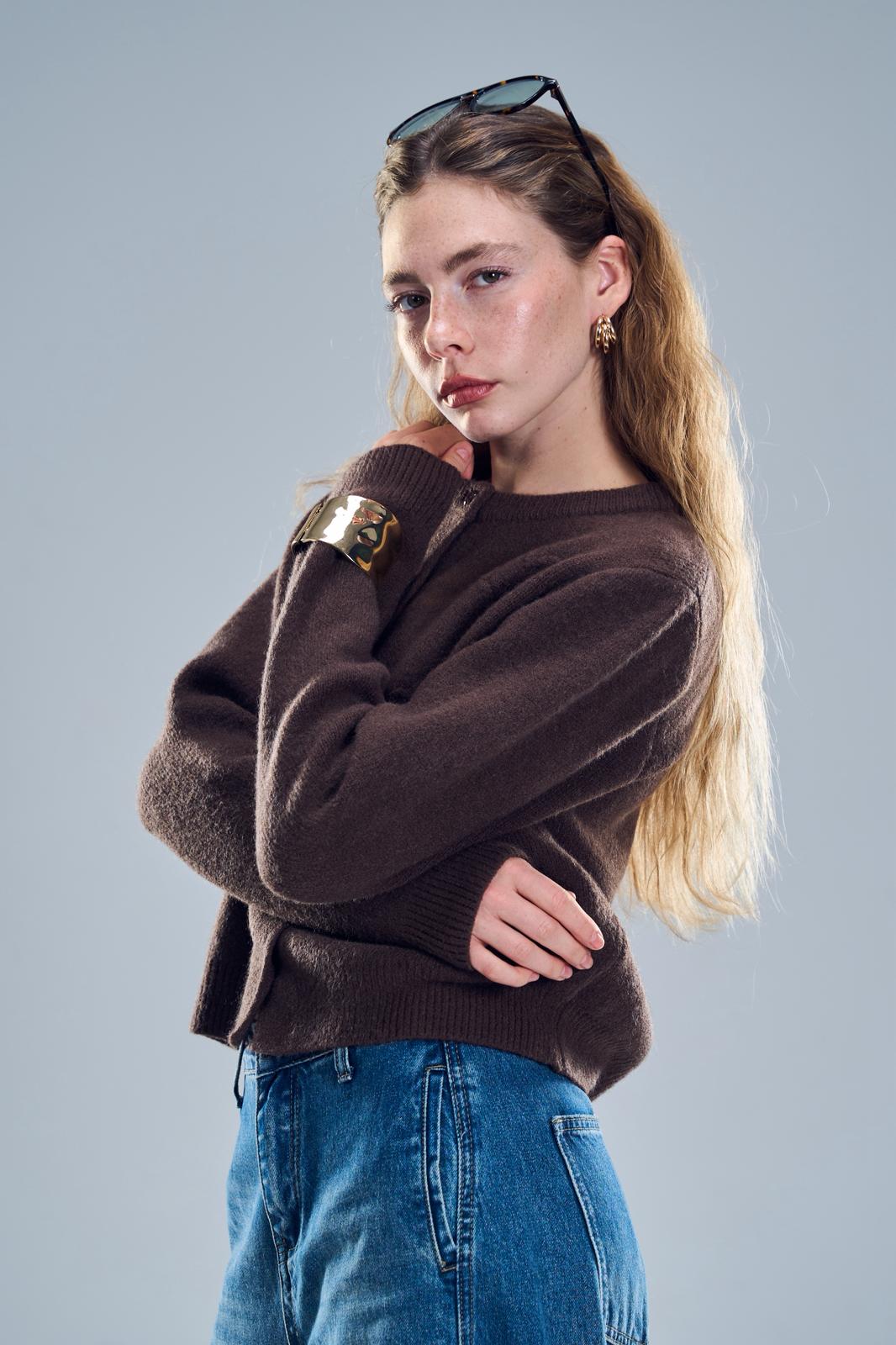 קרדיגן הארט חום – תמונה 2