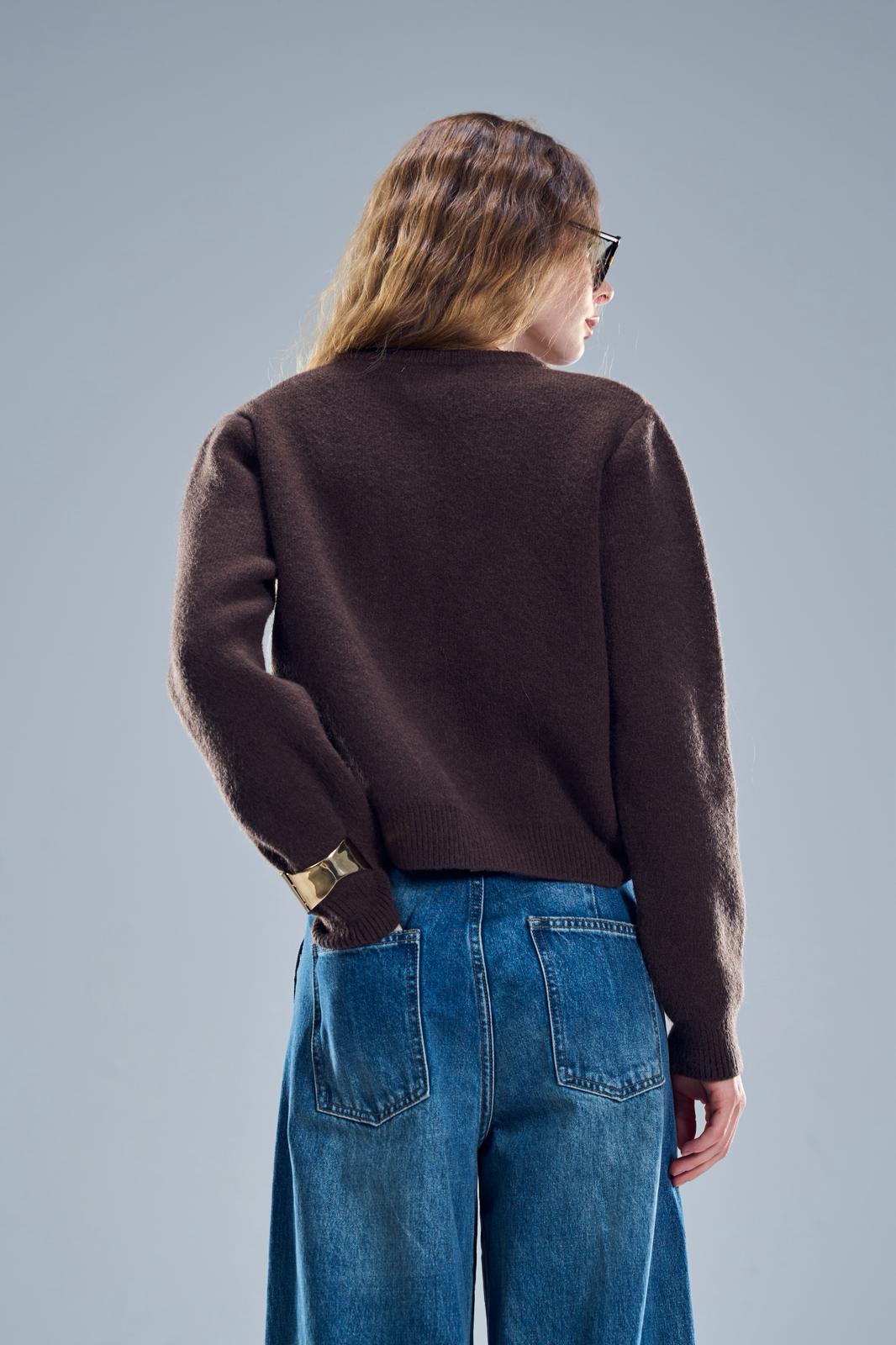 קרדיגן הארט חום – תמונה 3