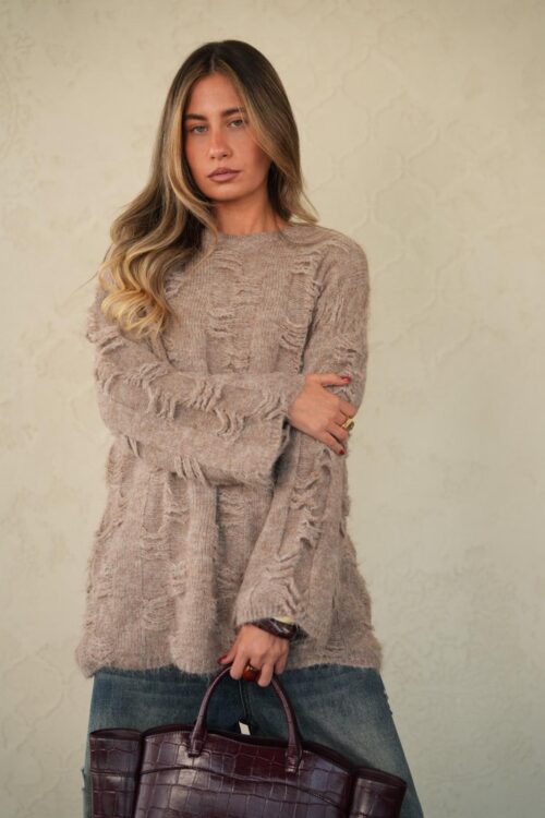 סריג רפאל מוקה