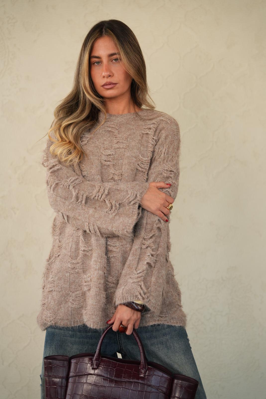 סריג רפאל מוקה