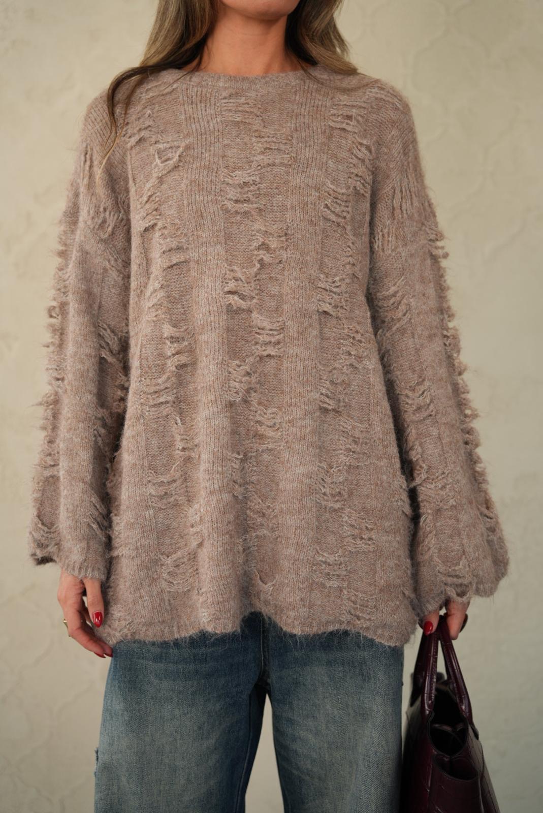 סריג רפאל מוקה – תמונה 2