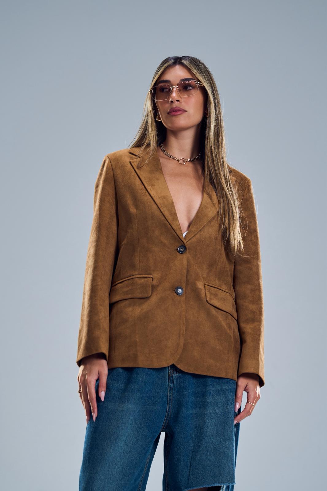 גקט שון קאמל – תמונה 3