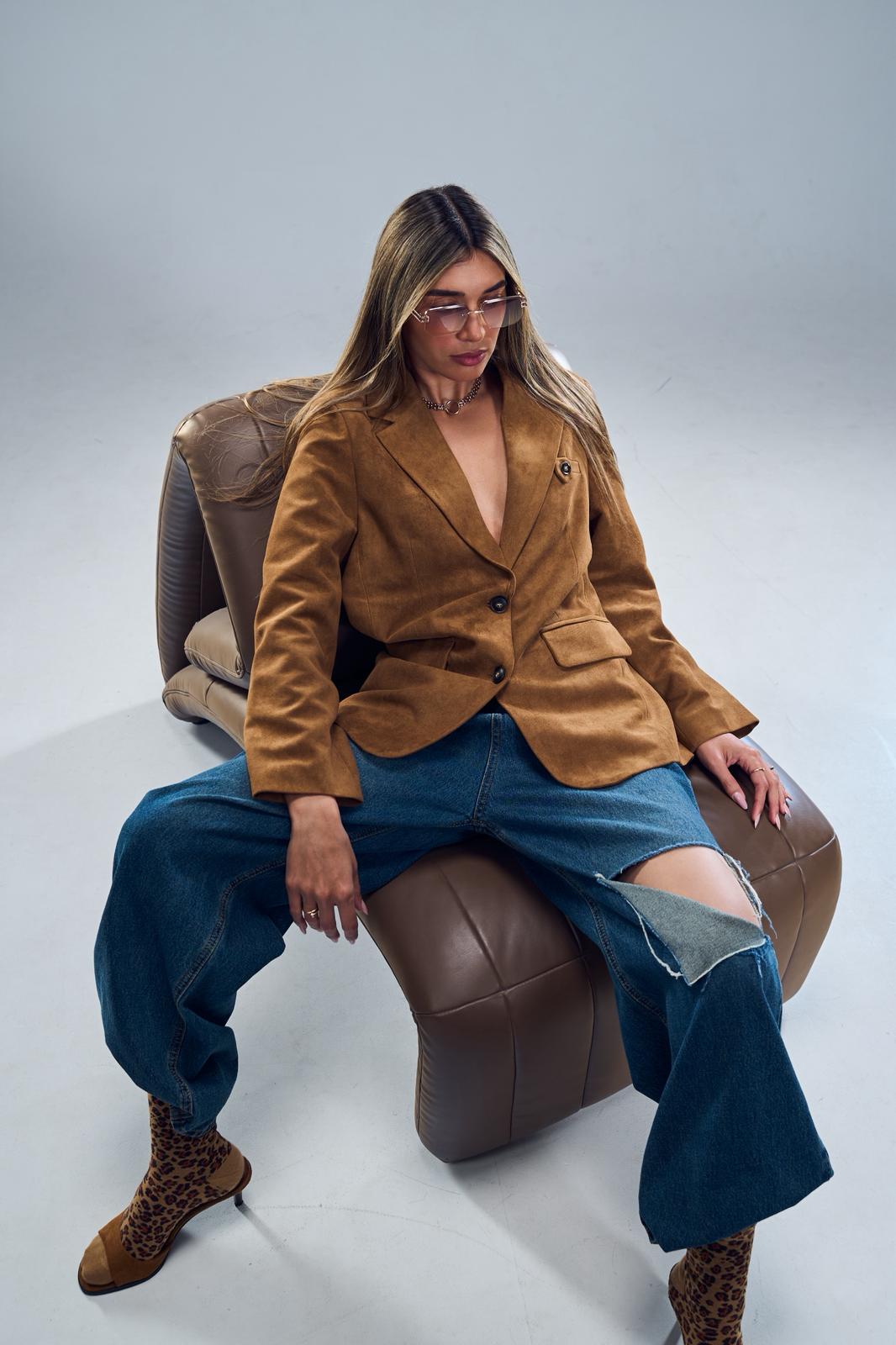 גקט שון קאמל – תמונה 2