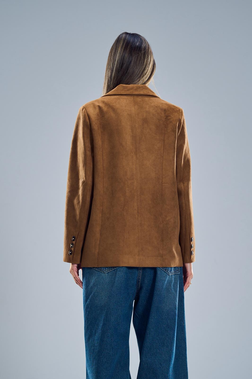 גקט שון קאמל – תמונה 4