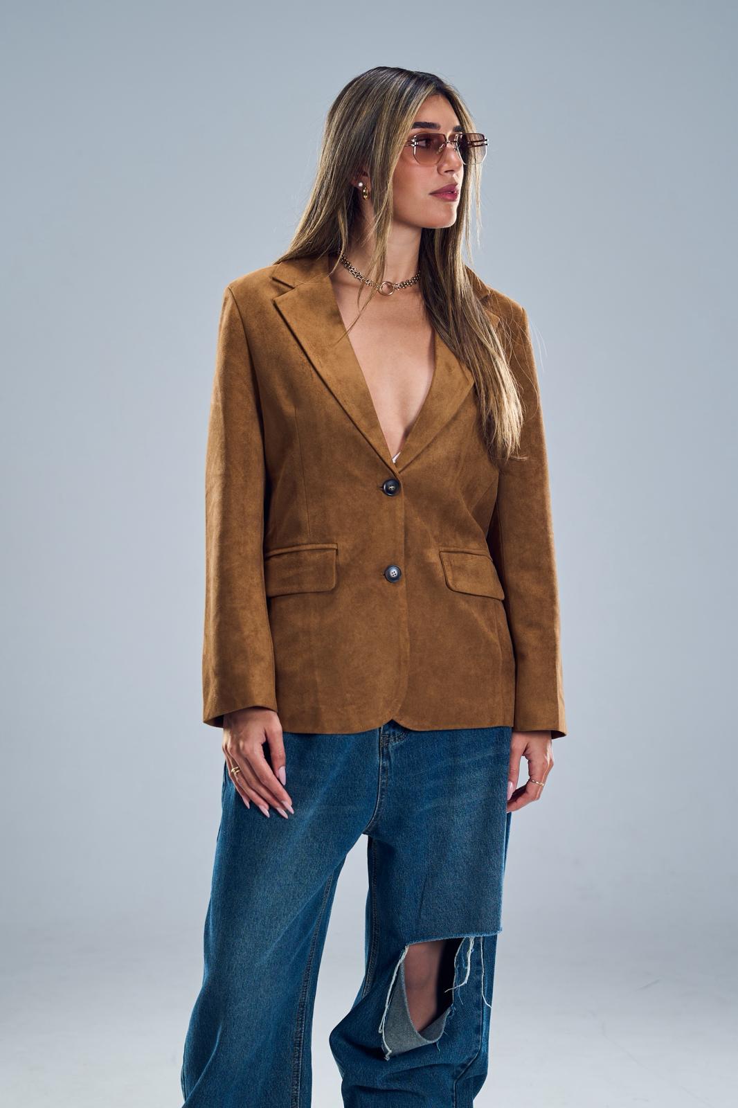 גקט שון קאמל – תמונה 5