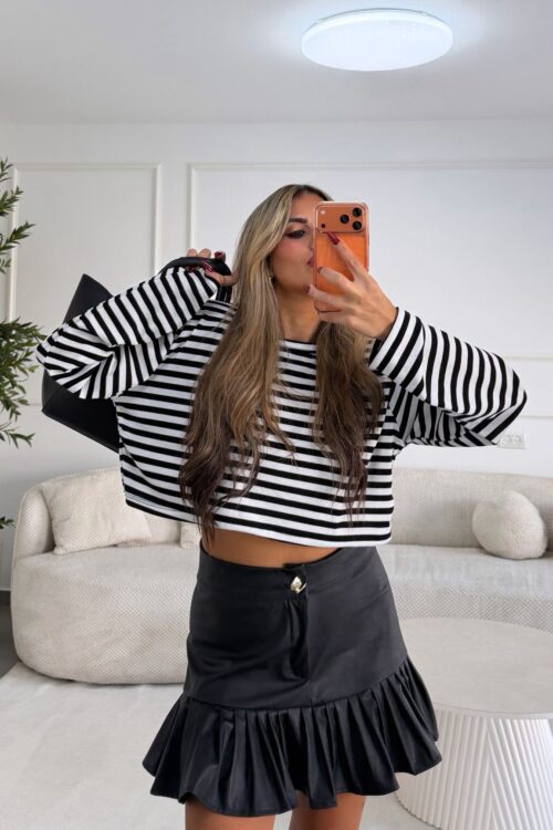 חולצת בוני פסים