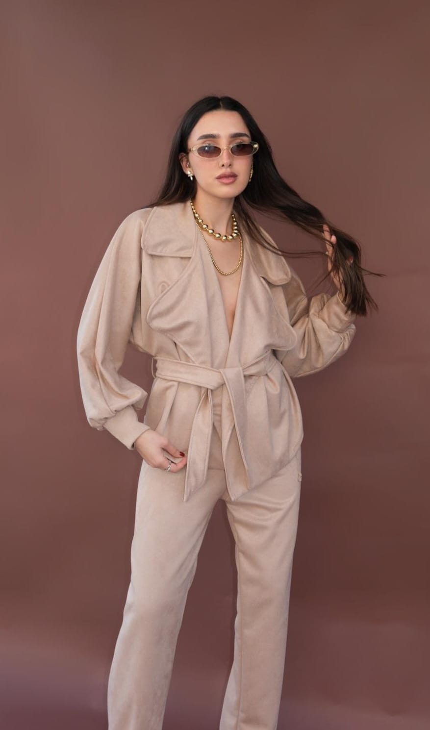 חליפת זאמש בז – תמונה 2