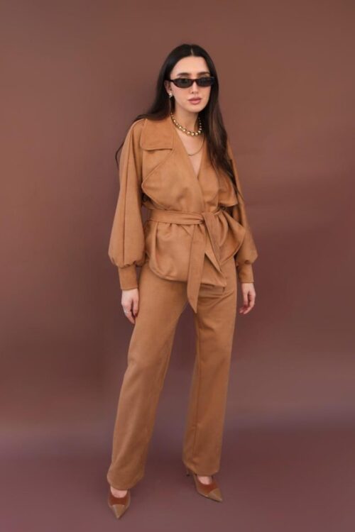 חליפת זאמש קאמל