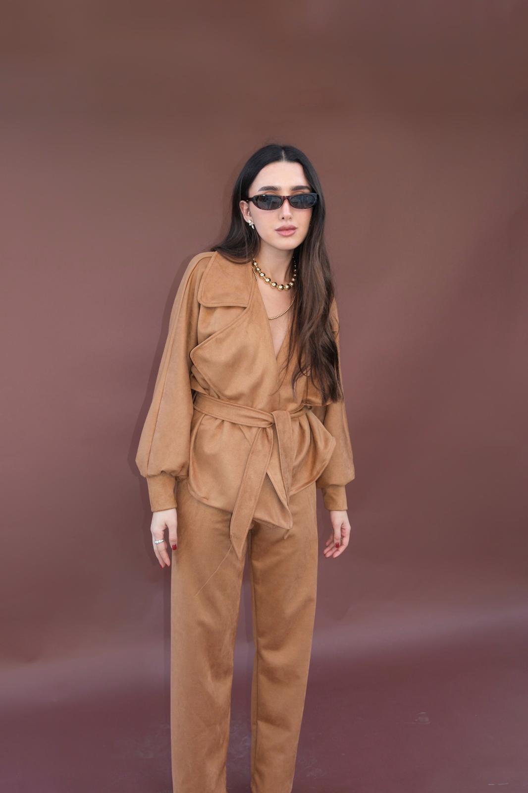 חליפת זאמש קאמל – תמונה 4