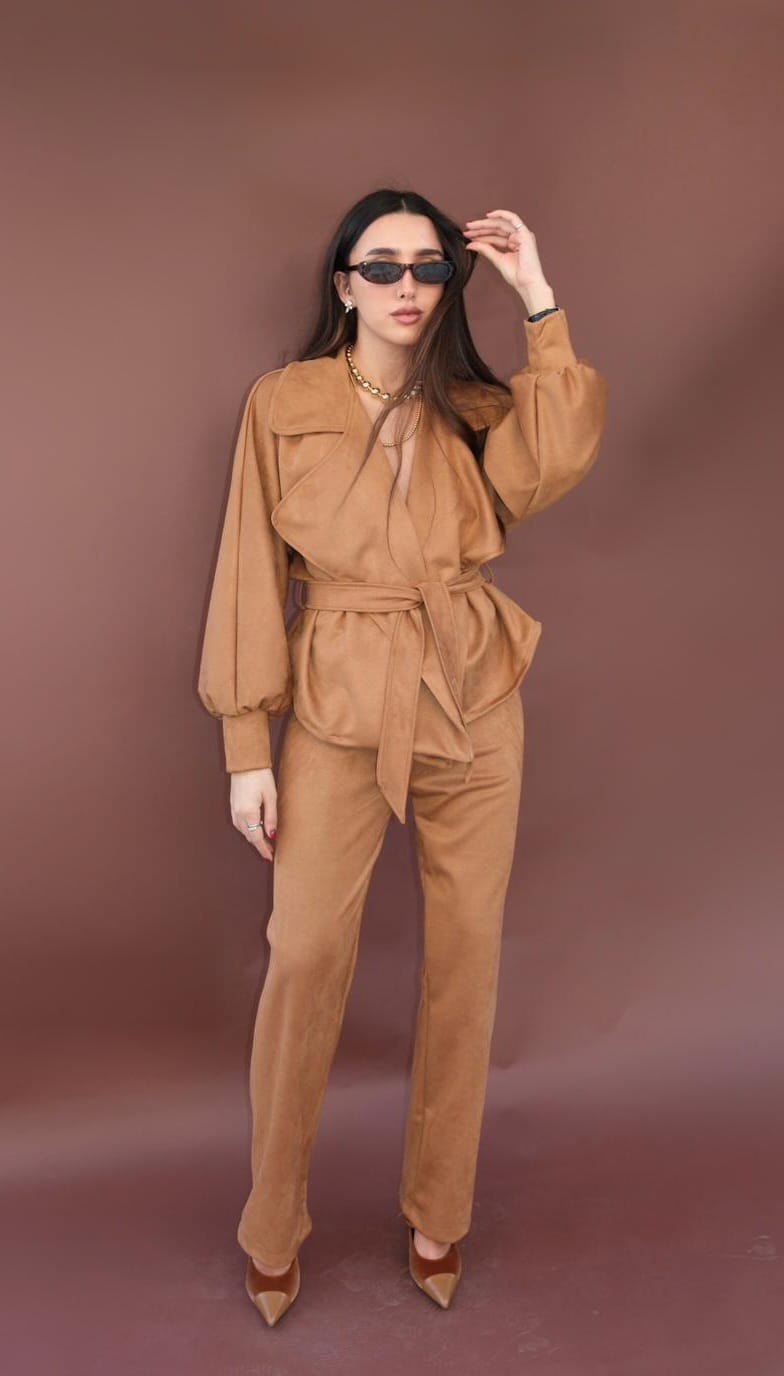 חליפת זאמש קאמל – תמונה 2
