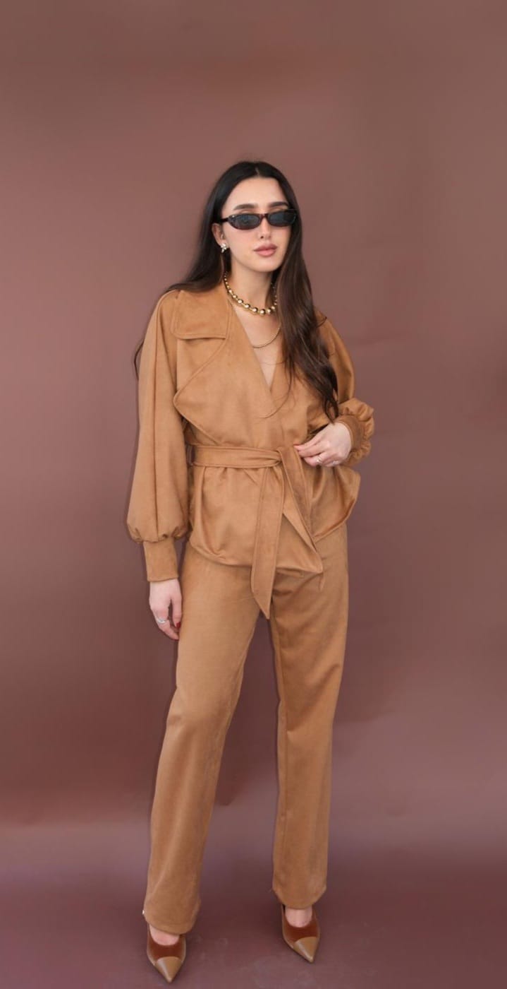 חליפת זאמש קאמל – תמונה 3