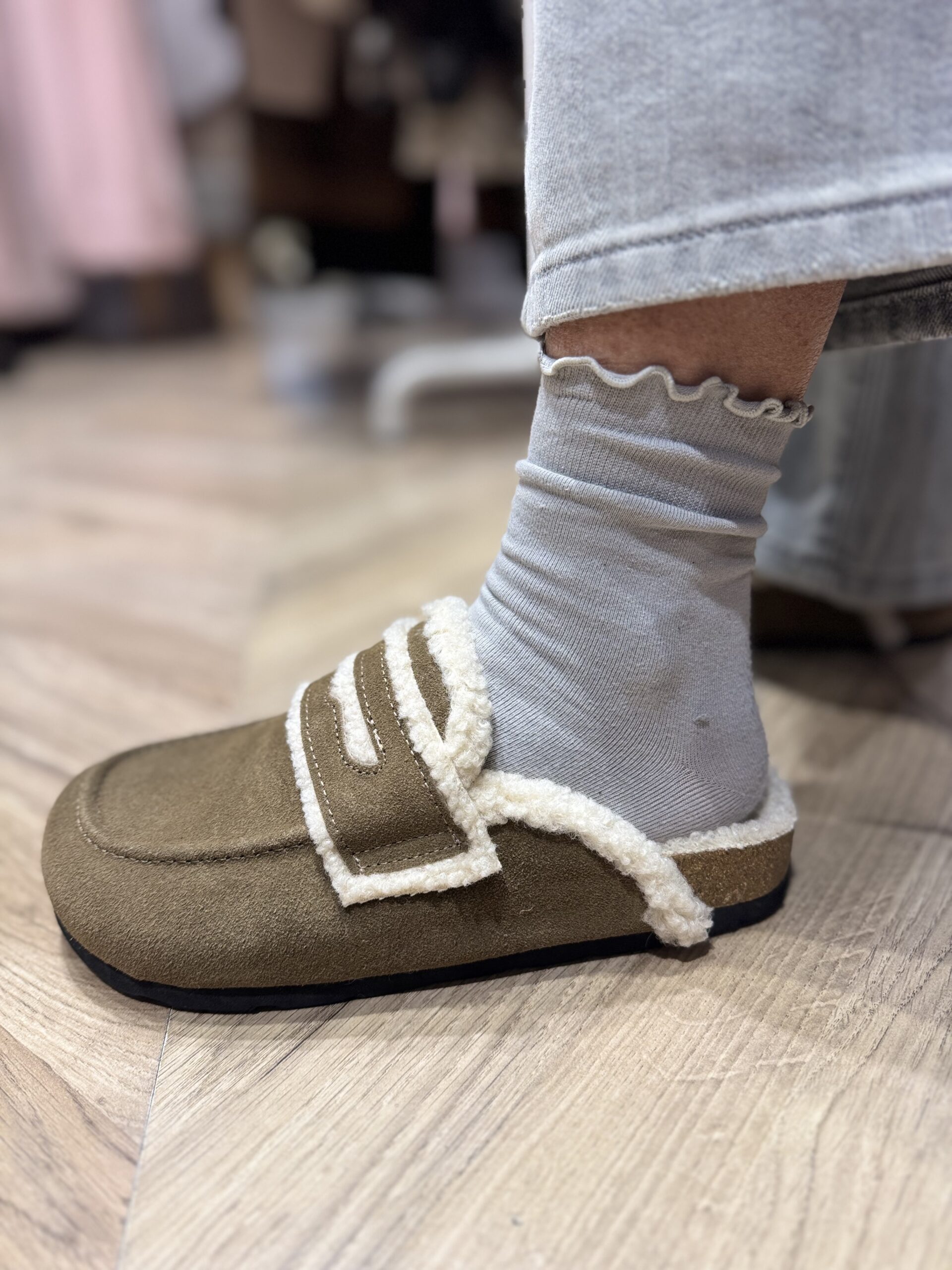 כפכף הדסון חום – תמונה 5