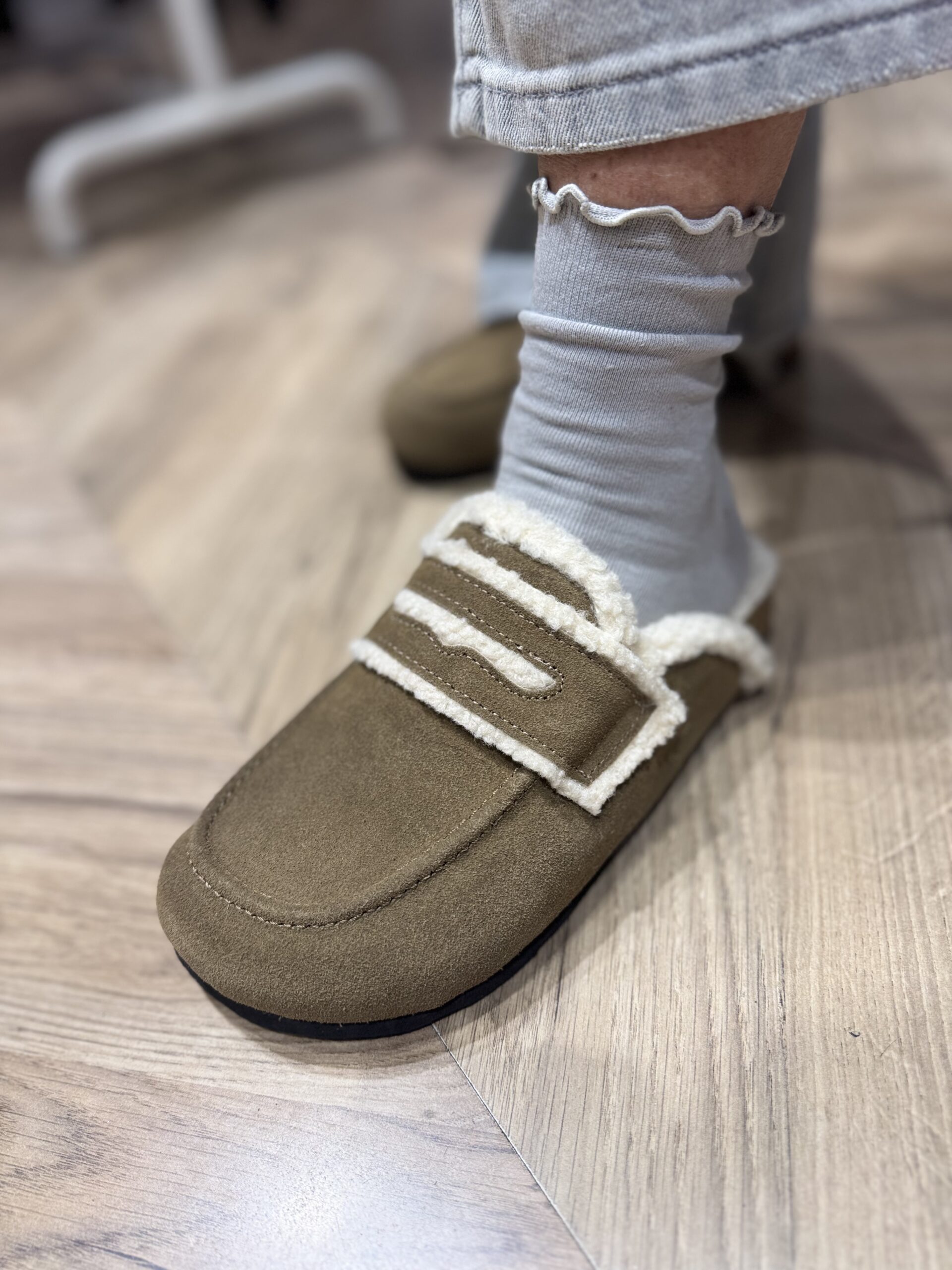 כפכף הדסון חום – תמונה 2