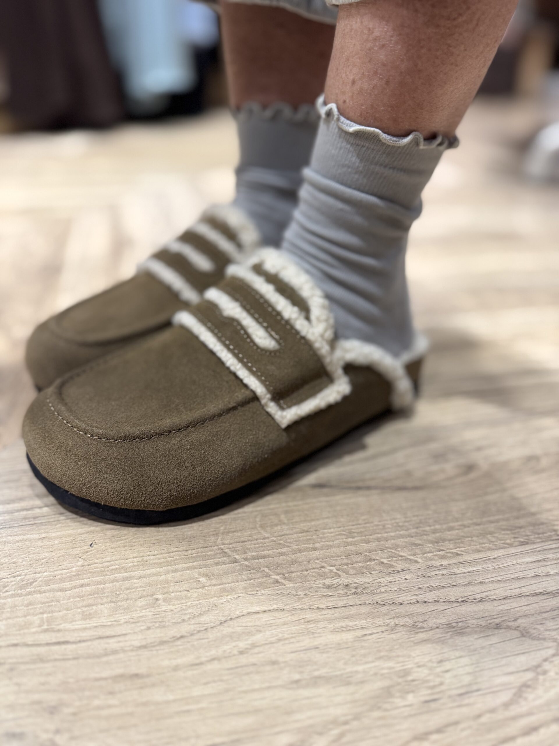 כפכף הדסון חום – תמונה 4