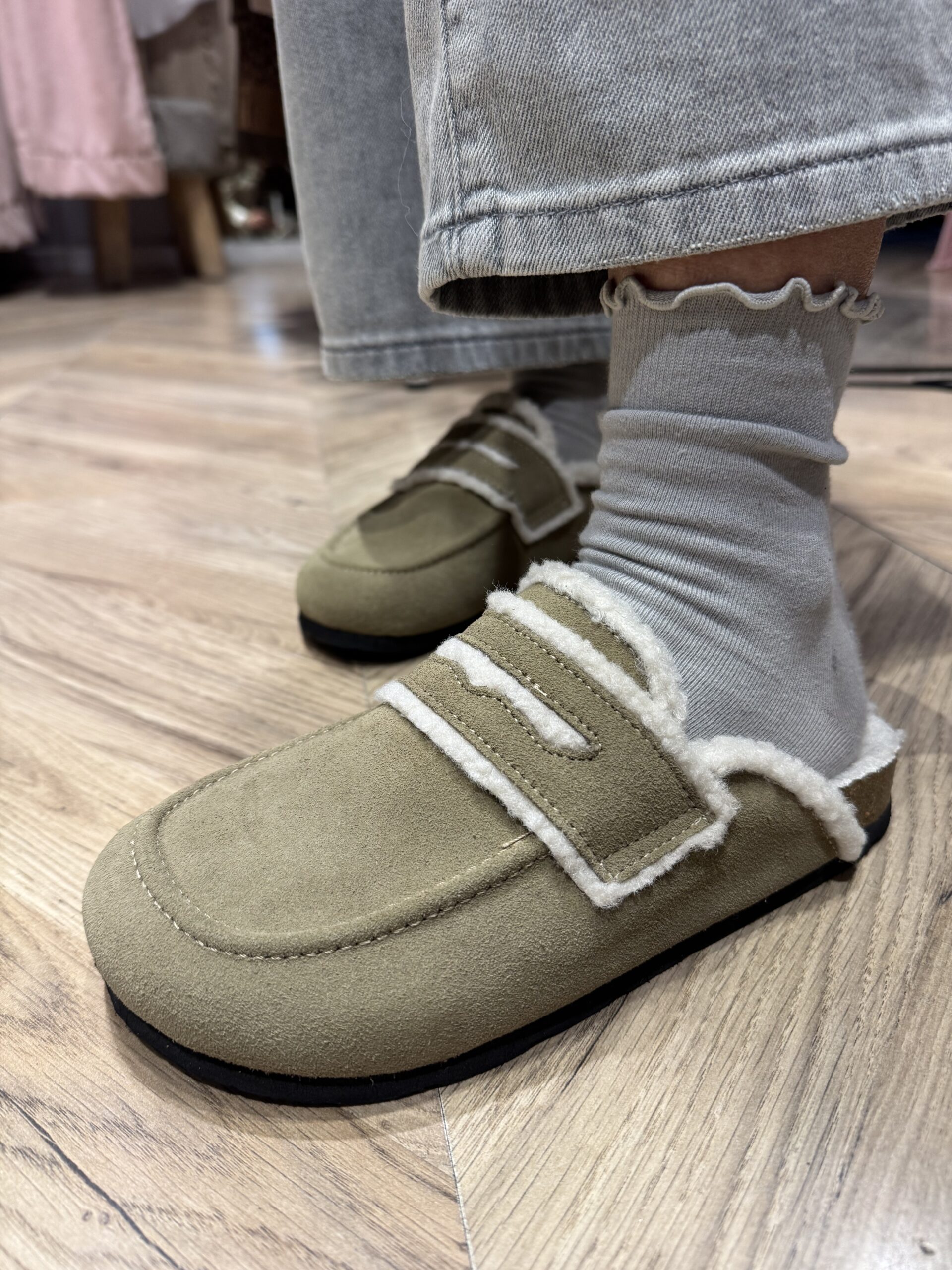 כפכף הדסון חאקי – תמונה 5