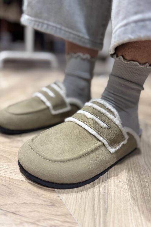 כפכף הדסון חאקי