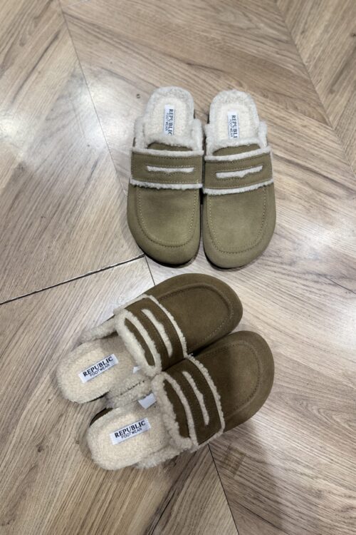 כפכף הדסון חום