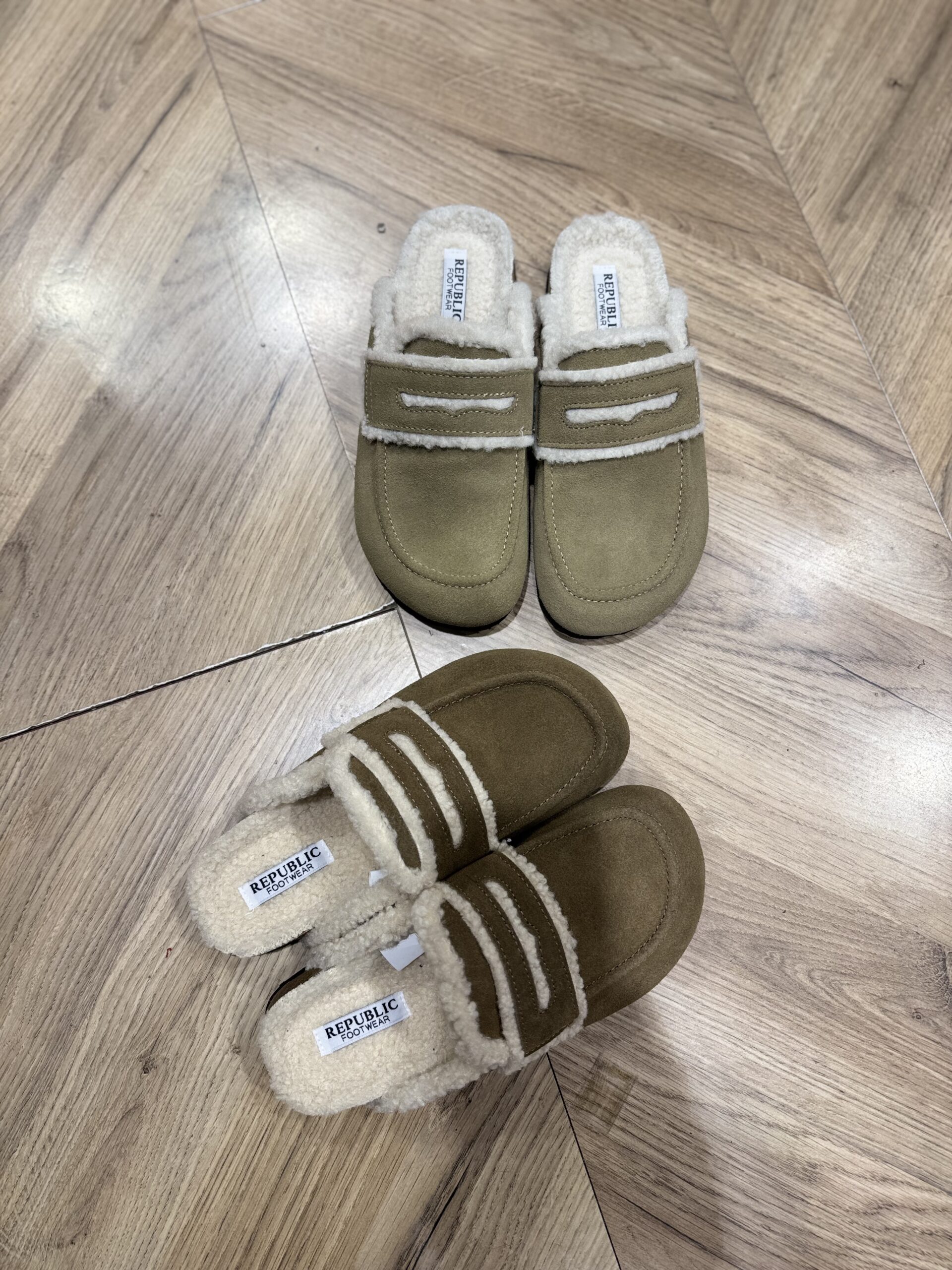 כפכף הדסון חום