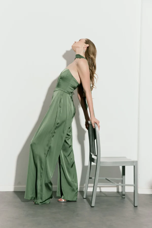 ⁦אוברול סופי ירוק⁩ – תמונה ⁦3⁩