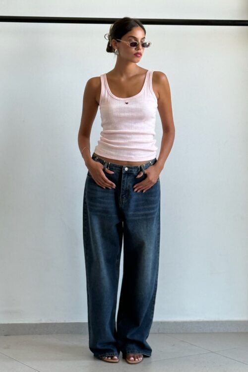 גינס לואי כהה