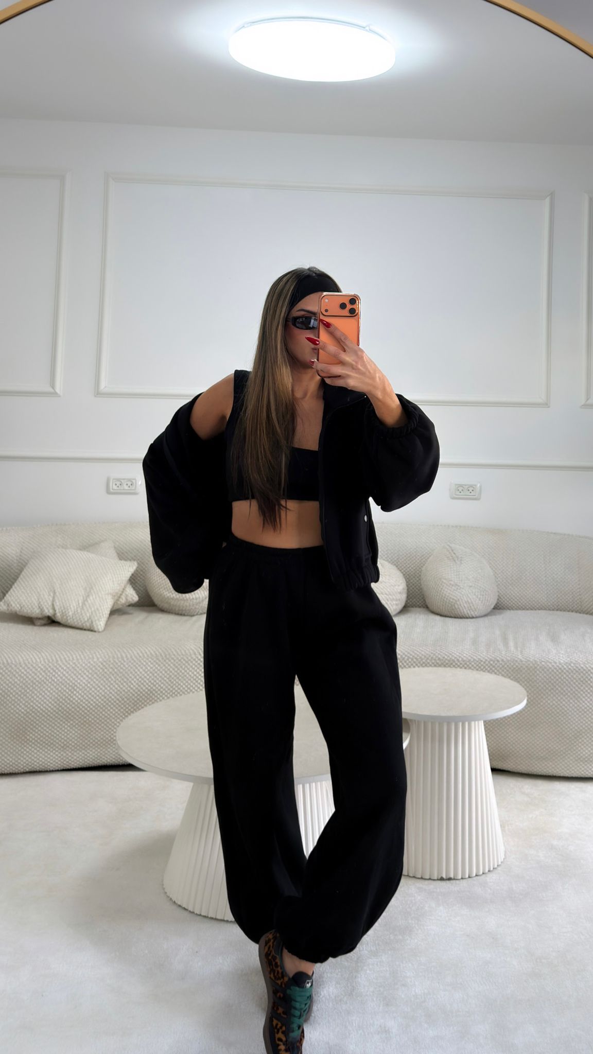 חליפת דוני שחורה – תמונה 3