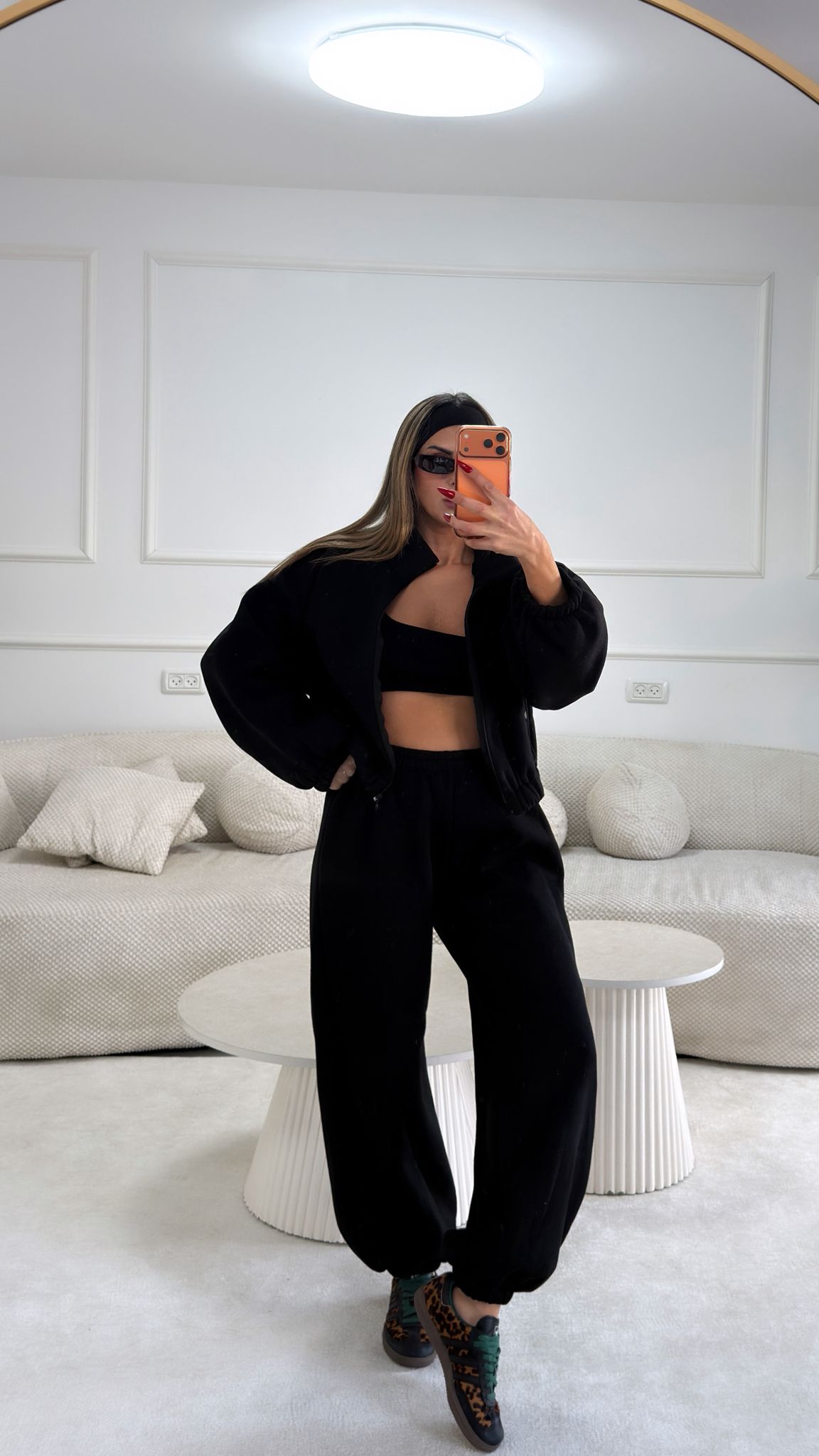 חליפת דוני שחורה – תמונה 5