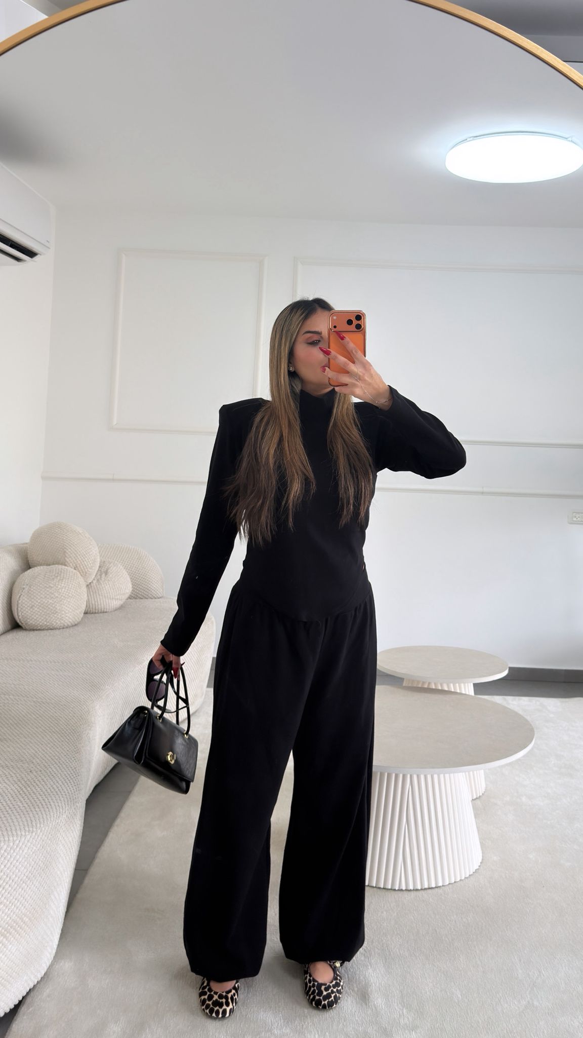 חליפת פוריני שחורה – תמונה 5